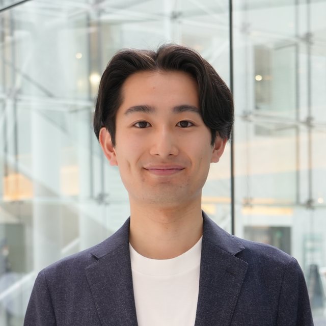 2026年新卒入社のメンバー